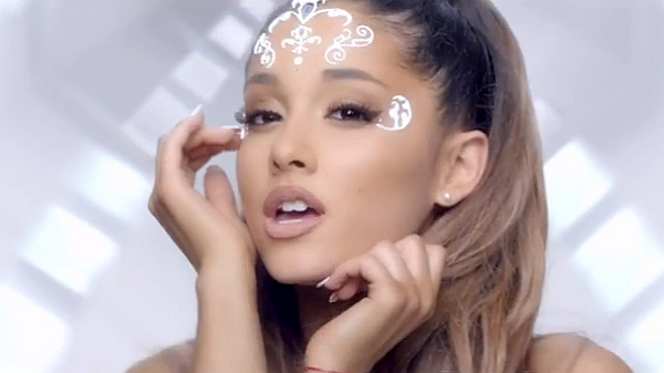 Ariana Grande Break Free Makeup Look Saubhaya Makeup